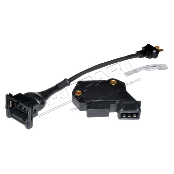 IGNITION MODULE & LINK LEAD - MODIFIED image