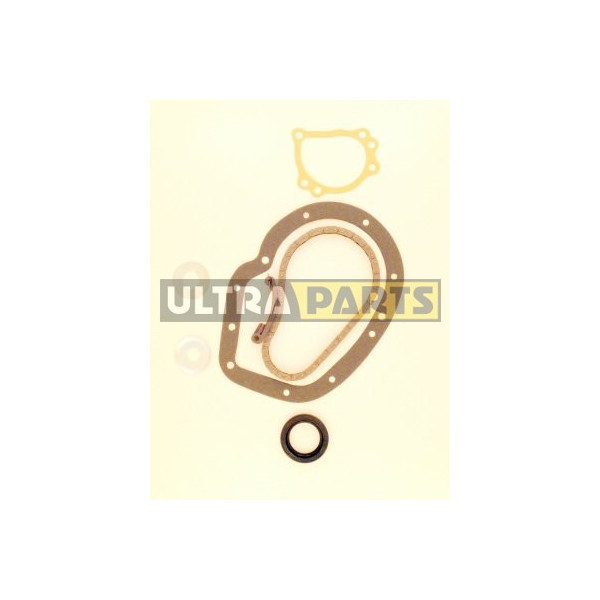 TIMING CHAIN KIT BLMC - 11 HOLE TIMING COVER image