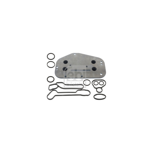 Oil Cooler image