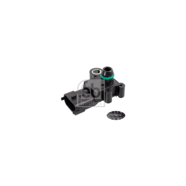 Boost Pressure Sensor image