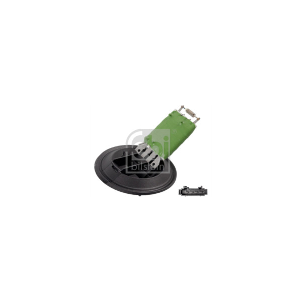 Interior Fan Resistor image