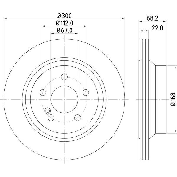 Brake Disc image