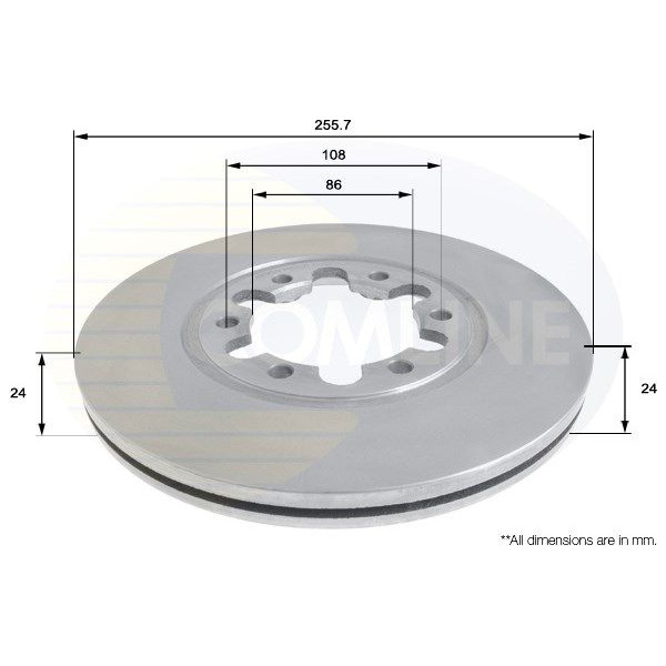 Brake Disc image