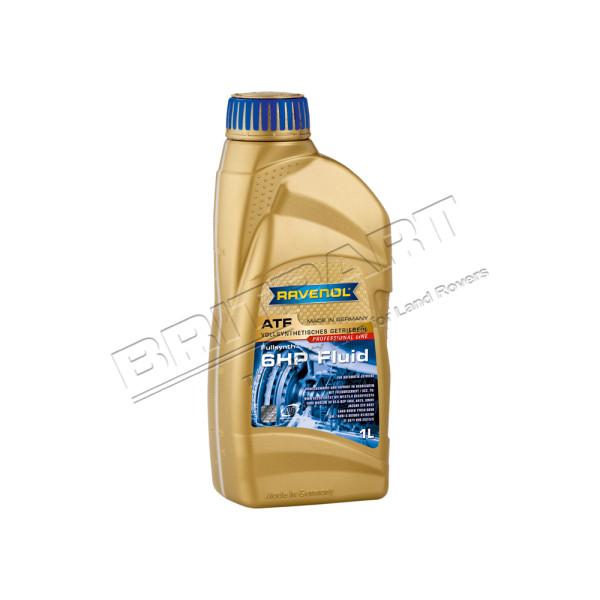 OIL - AUTOMATIC TRANSMISSION - USE N3211L image
