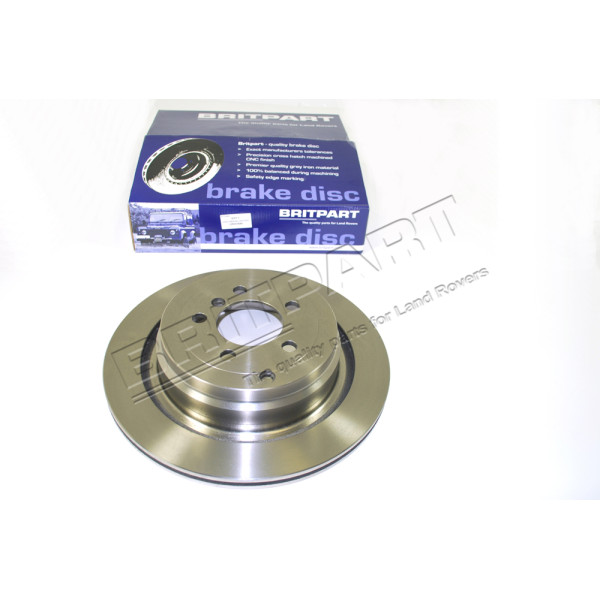 DISC-BRAKE-VENTED REAR SINGLE - From 6A000001 image