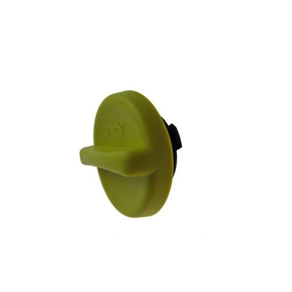 Cap Oil Filler - Yellow image