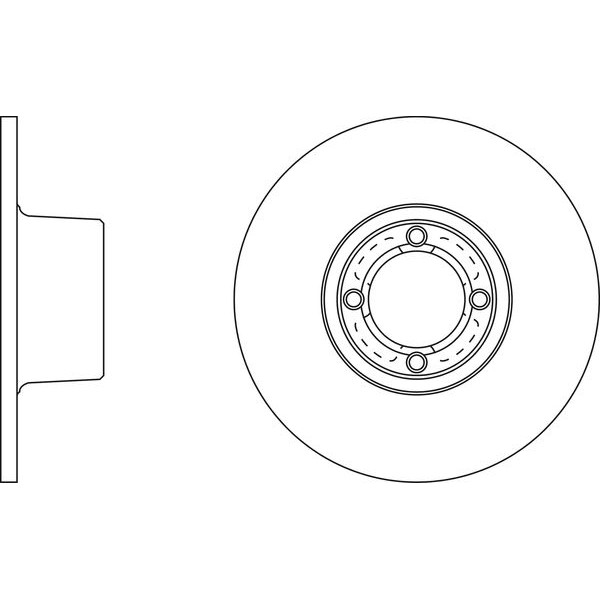 Brake Disc image