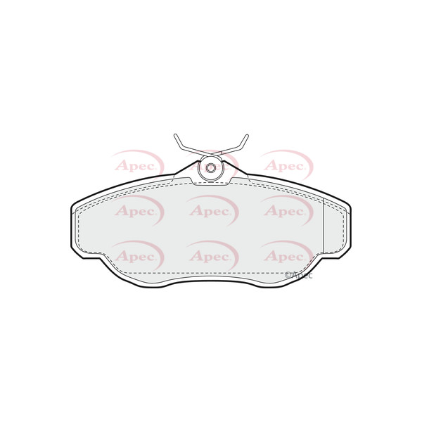 Brake Pad Set image