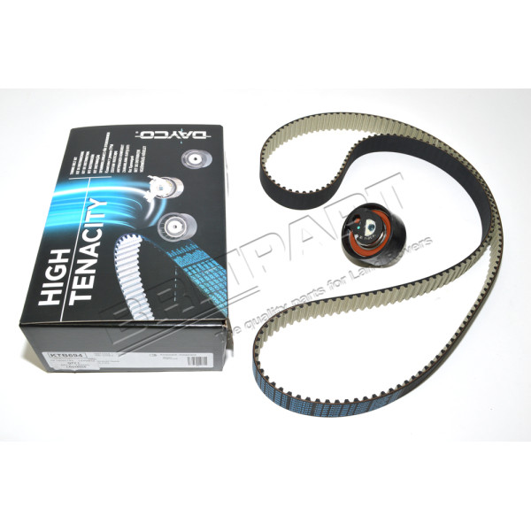 TIMING BELT KIT FRONT - Less rollers - NOT EURO 6 Engines image