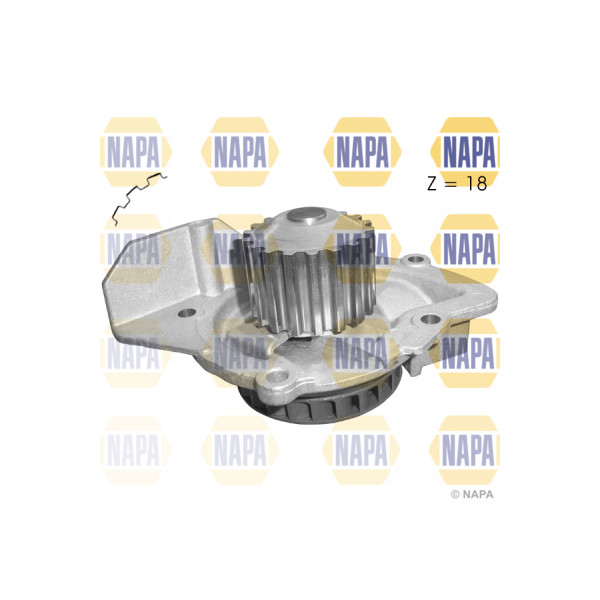 Water Pump image