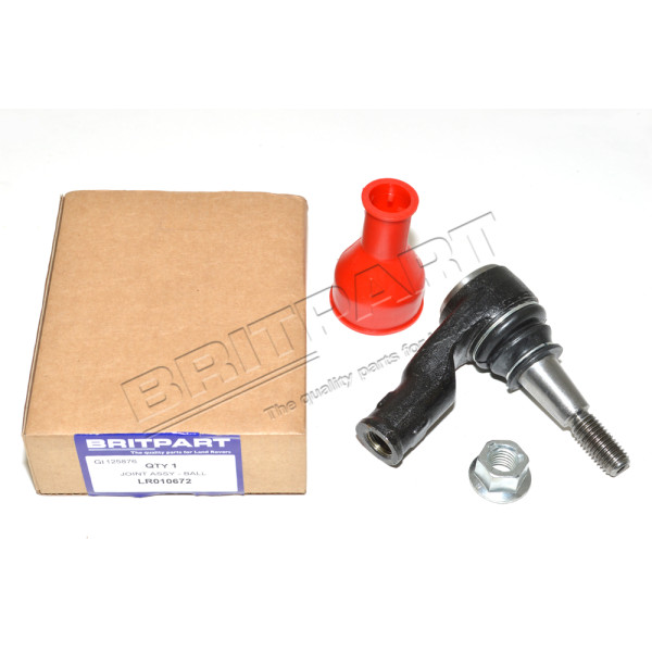 TRACK ROD END M14 9A496360> image