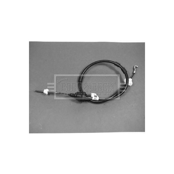 Clutch Cable image